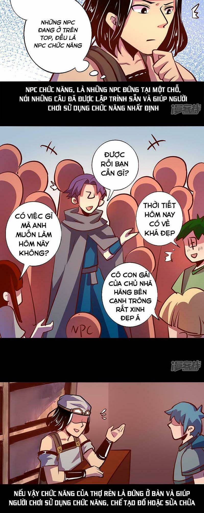 ta không phải là npc chapter 63 7