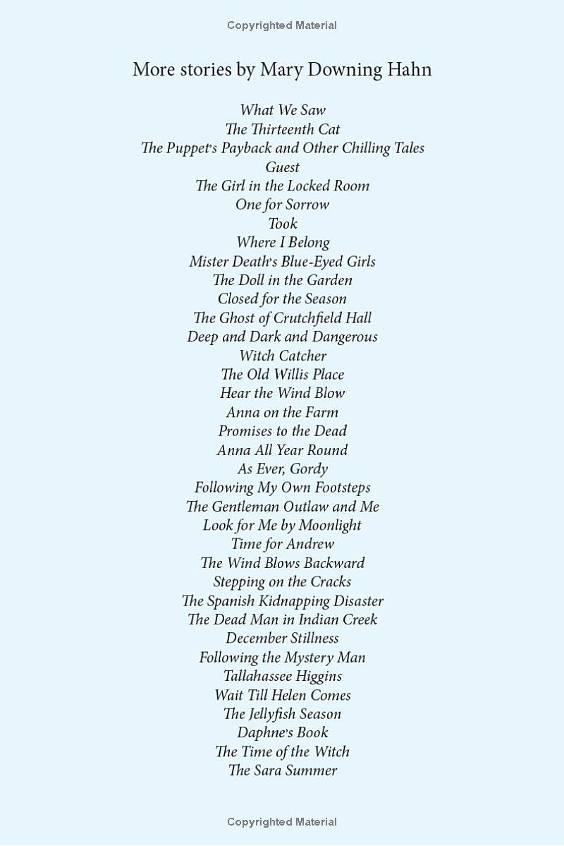 Sách ngoại văn: The Old Willis Place