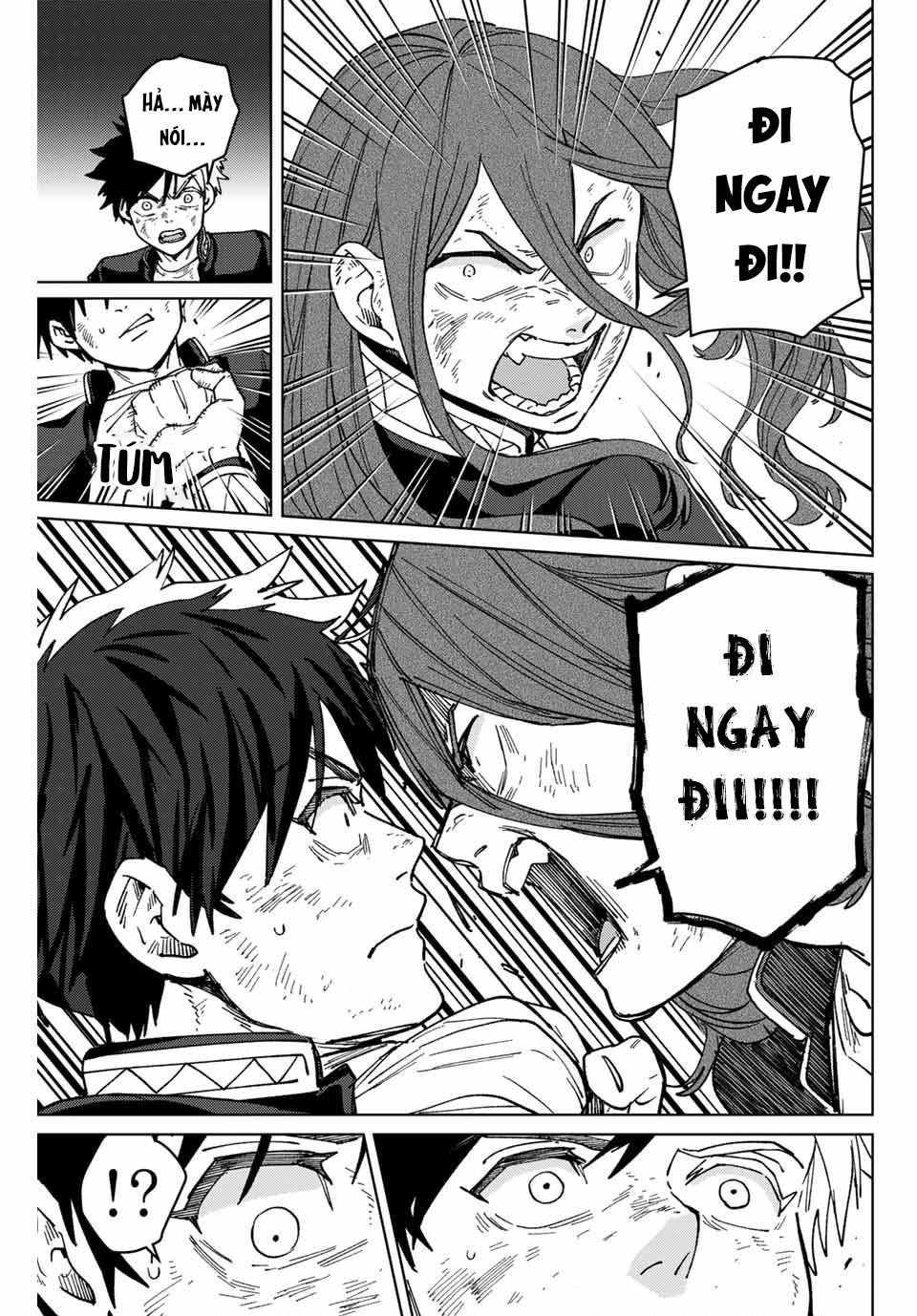 wind breaker chapter 136 18