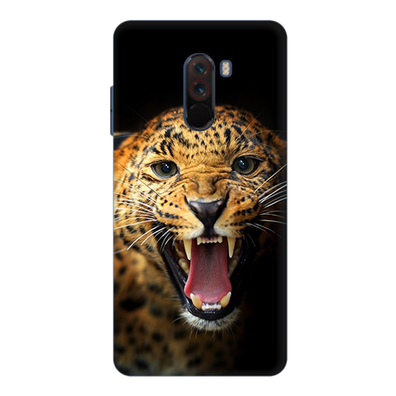 Ốp Lưng Dành Cho Điện Thoại Xiaomi Pocophone F1 Mẫu 2