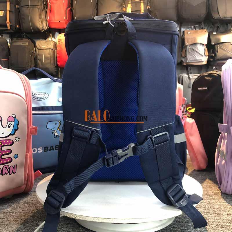 Balo Chống Gù Học Sinh Tiểu Học JS106-3 CAO CẤP.Balo Chống Gù Siêu Nhẹ,Chống Thấm Nước