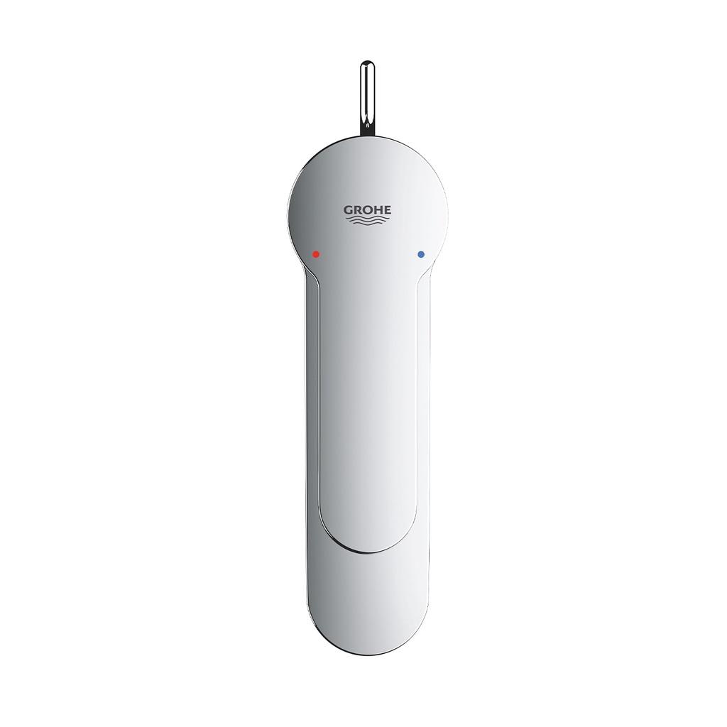 Vòi Chậu GROHE EUROSTYLE COSMOPOLITAN Size S - 23037002, Chất Liệu Chrome, Nhập Đức, BH 12 Tháng