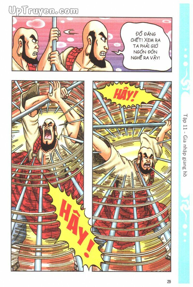 ô long viện tình huynh đệ chapter 11.2 2