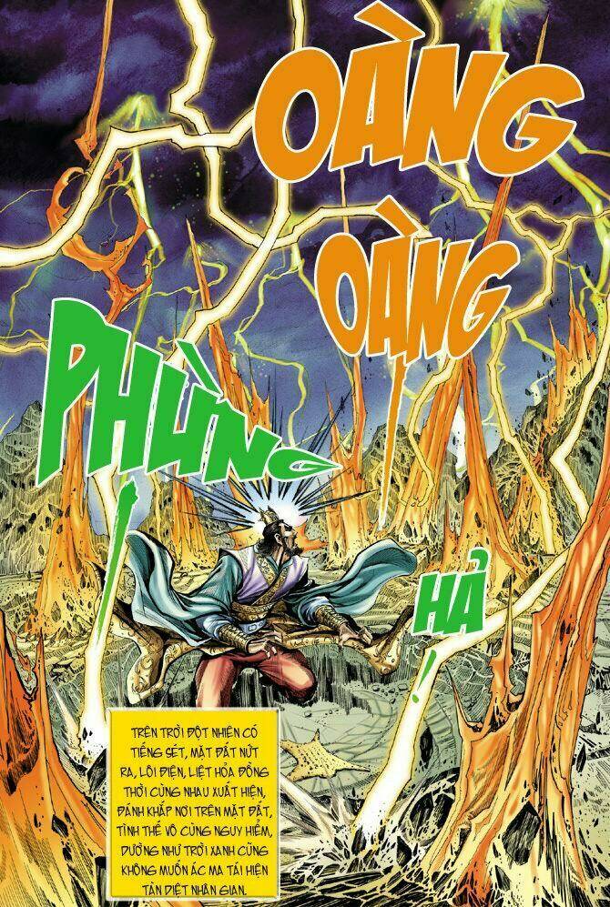 thiên tử truyền kỳ 4 - đại đường uy long chapter 20 18