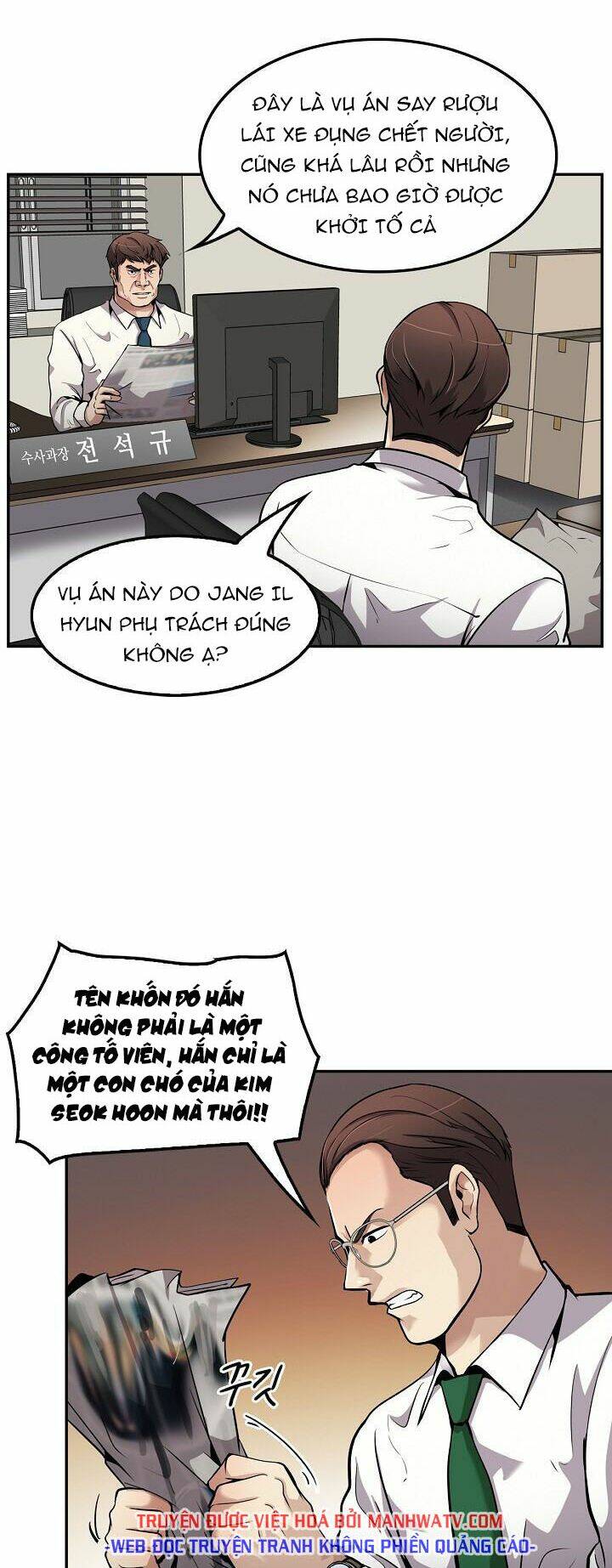 điều tra viên chuyển sinh chapter 90 49