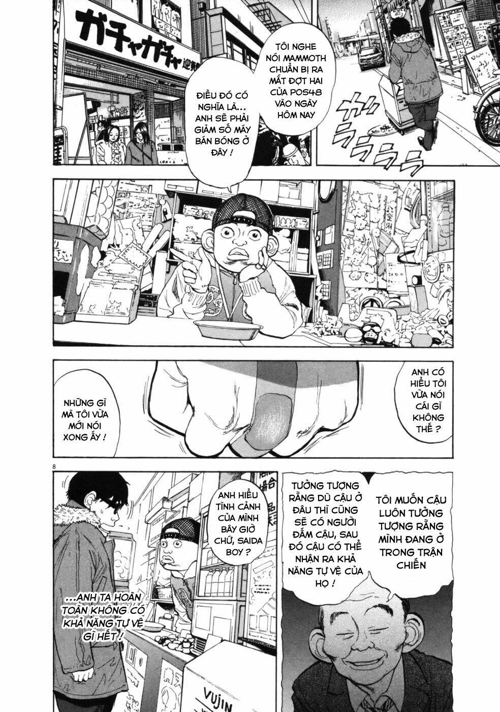 boy on the run chapter 38 8