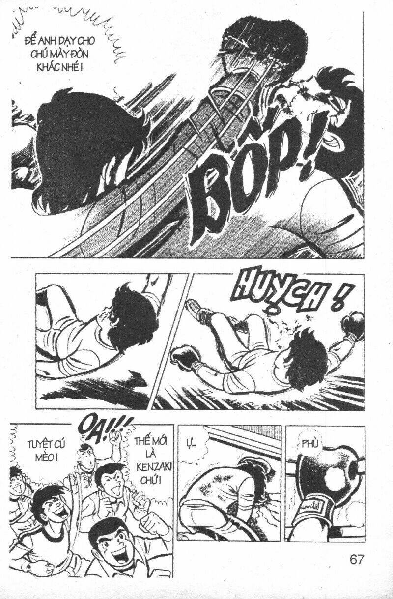 boxing đường tới võ đài chapter 2 65