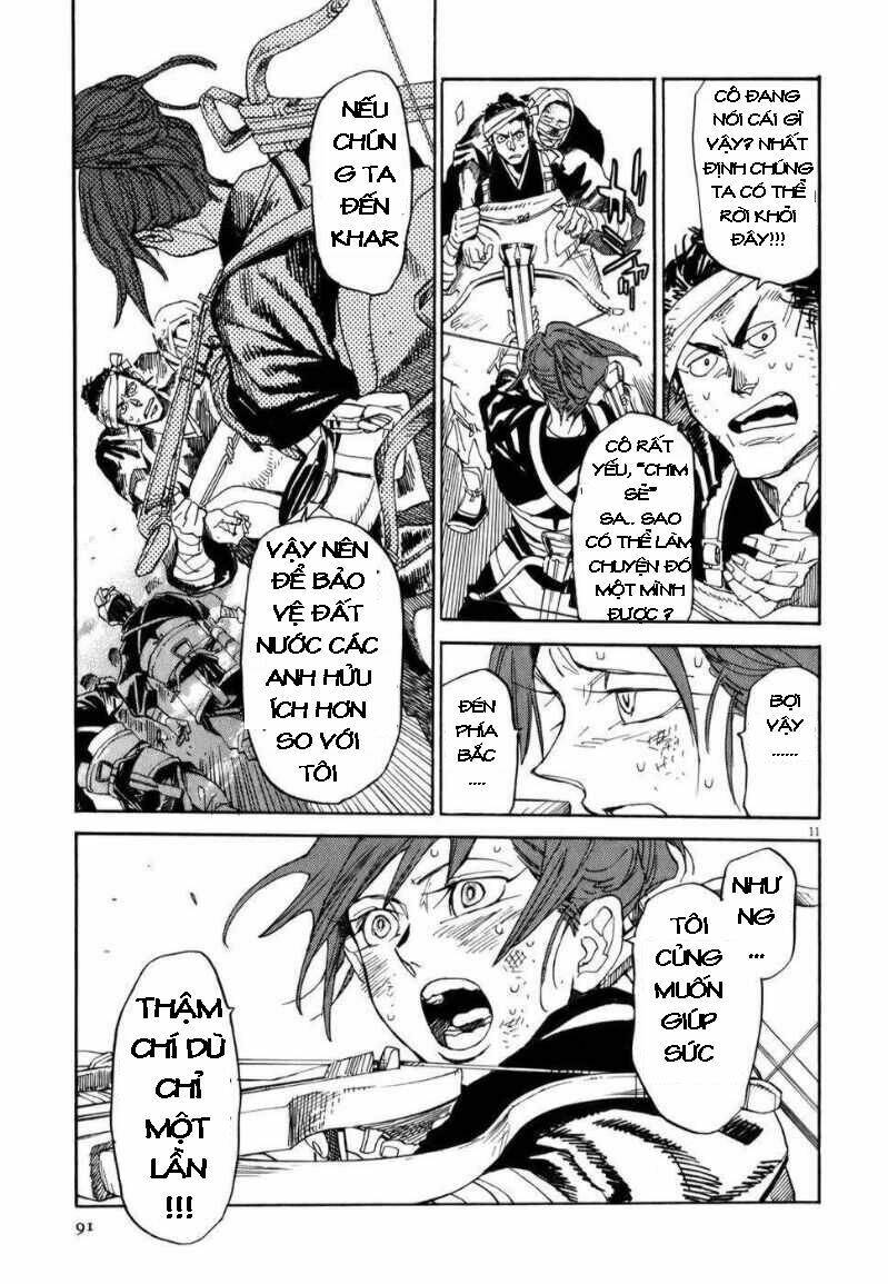 shuto hell chapter 3 11