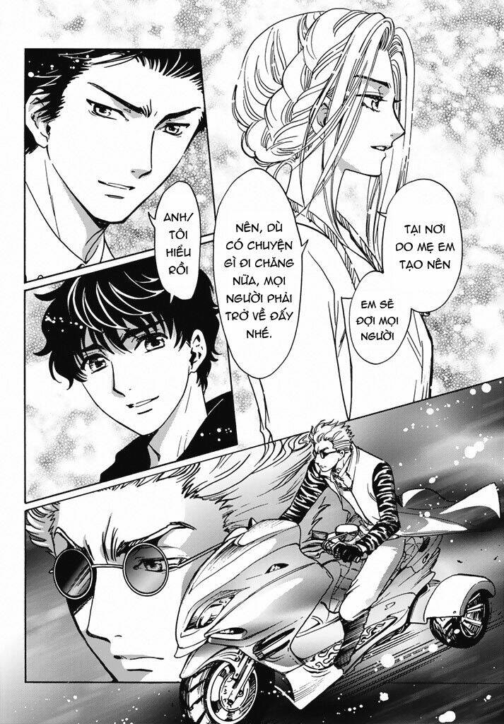 high&low g-sword chapter 11.1 36