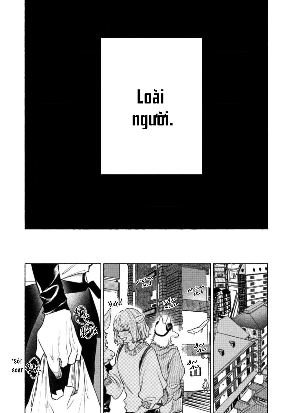 yêu đương mãnh liệt với cậu cún dữ dằn chapter 1 6