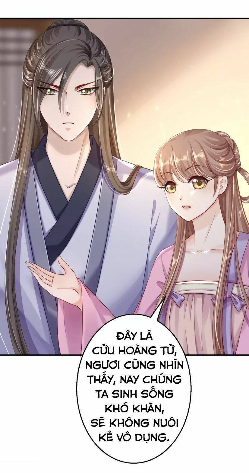 từng bước âm mưu thâm độc : huyết hoàng trở về chapter 21 11