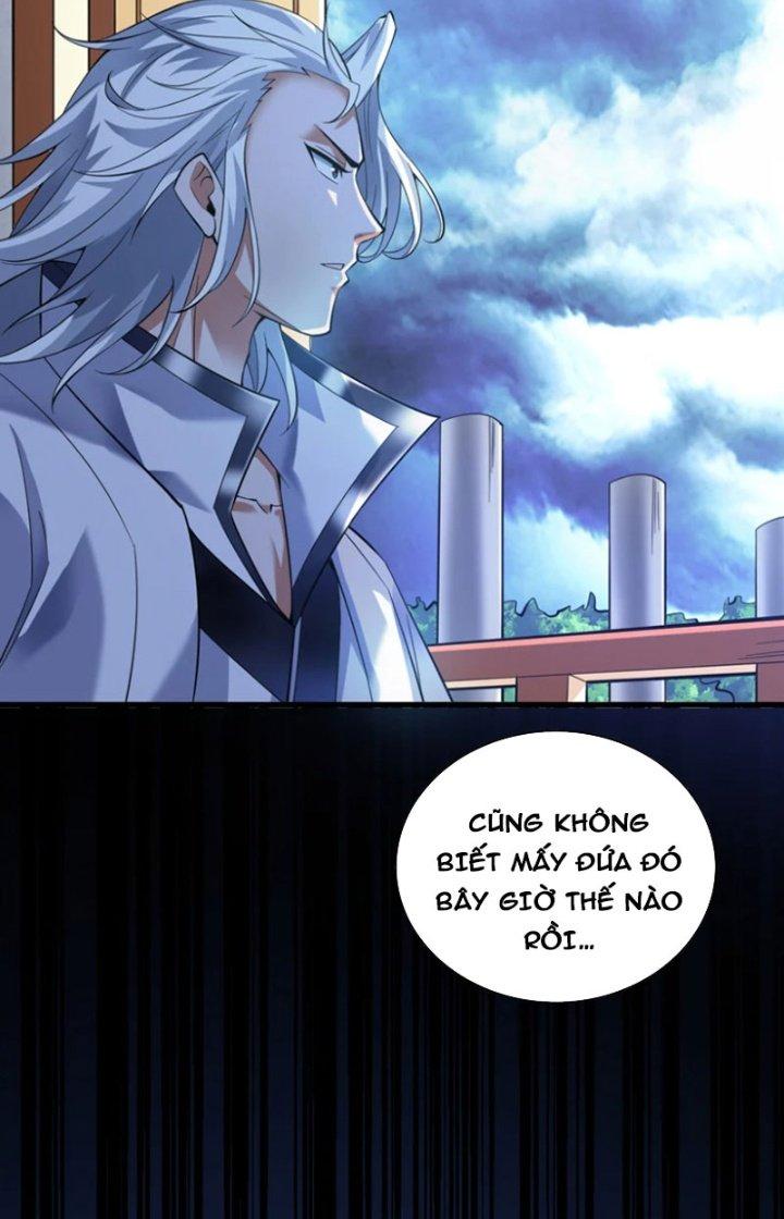 ẩn cư mười vạn năm, đời sau mời ta rời núi chapter 55 45