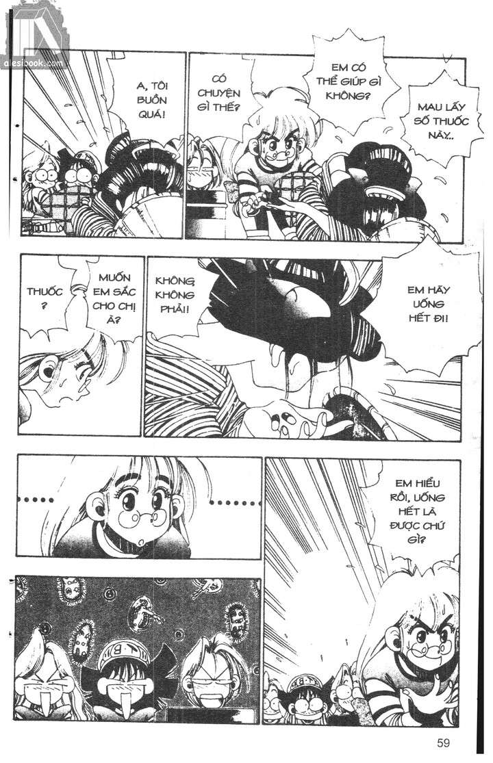 bộ đôi siêu hài chapter 100 10