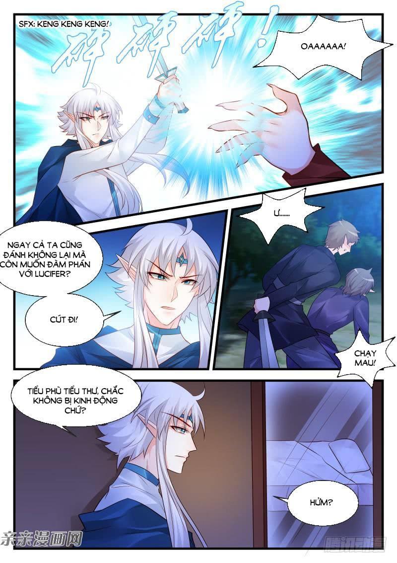 dạy bảo ma vương lão công chapter 173 7