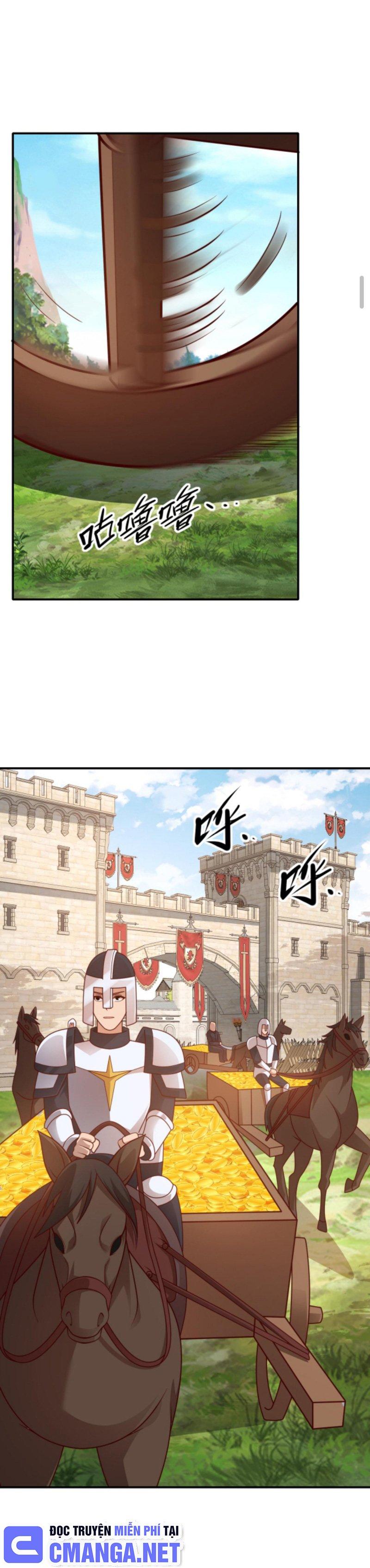 người chơi và nhân chính đều muốn làm hại ta chapter 28 3