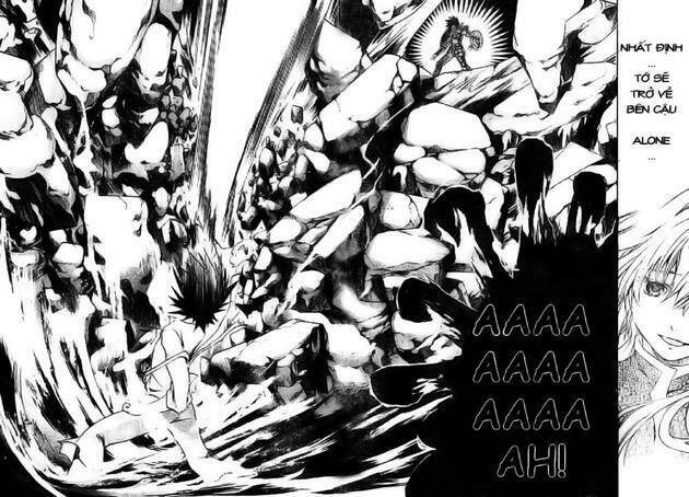 áo giáp vàng: thánh đấu sĩ thiên mã chapter 2 32