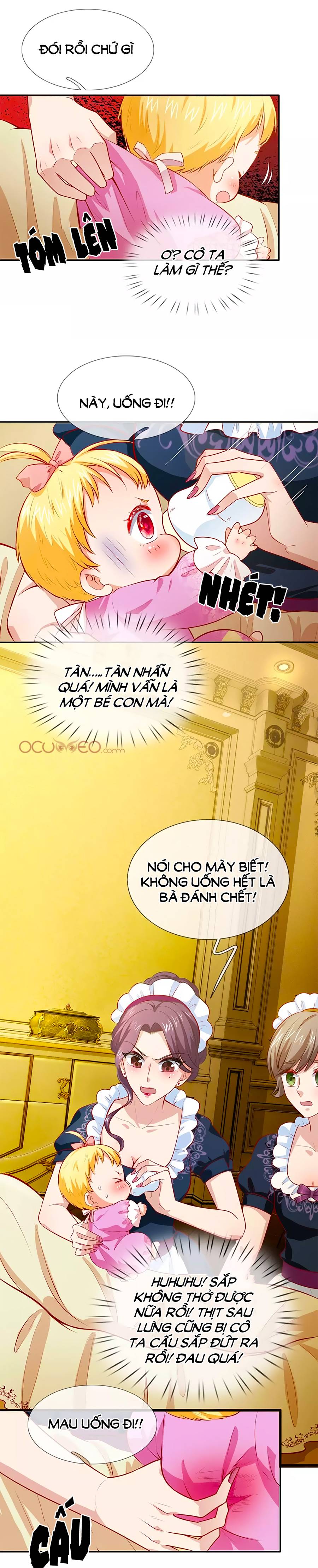 bỗng một ngày nọ trở thành con gái vua chapter 4 5