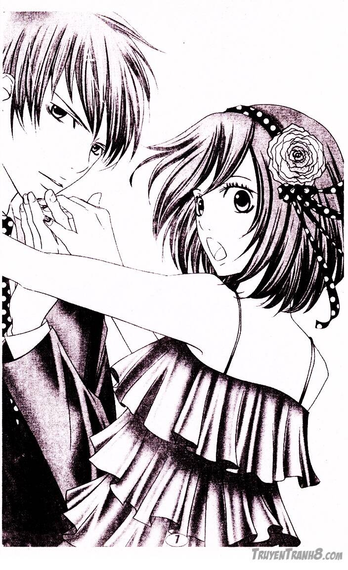 hôn cánh hoa yêu chapter 1 8