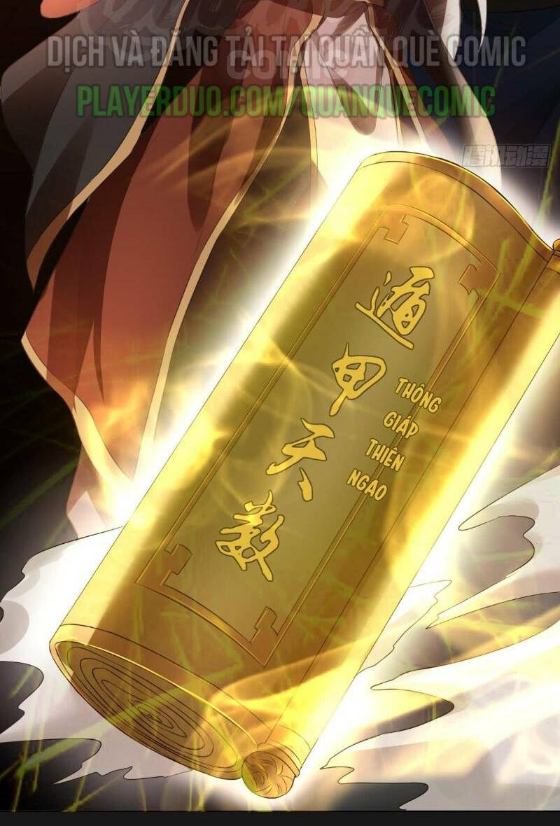 tu thiên truyện chapter 0 4