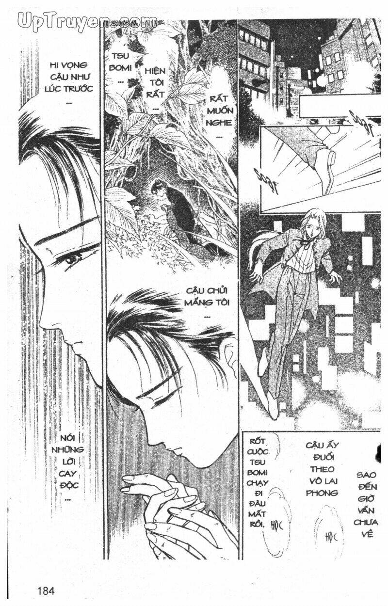 hoàng tử hoa - bud boy chapter 2 185