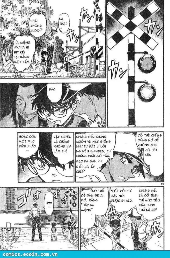 conan chapter 615 13