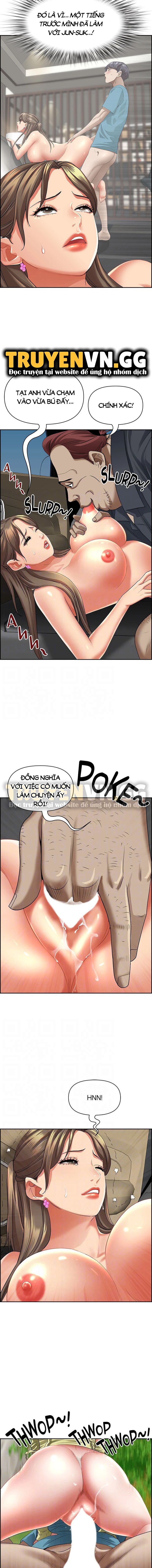 chung nhà bạn mẹ chapter 69 8