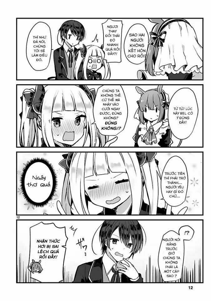 maousama to kekkon shitai chapter 0 12