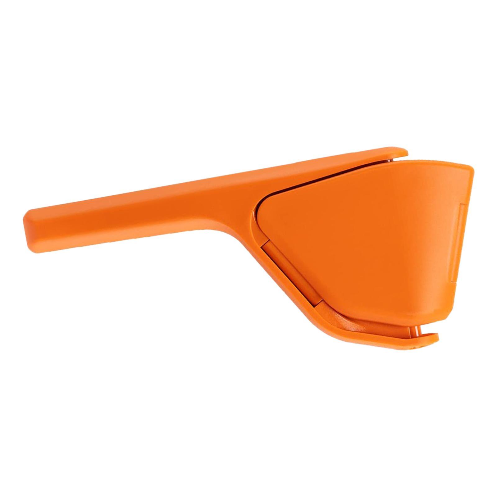 Lemon Squeezer for Max Extraction Lime Juicer Ergonomic Easy to Clean Manual