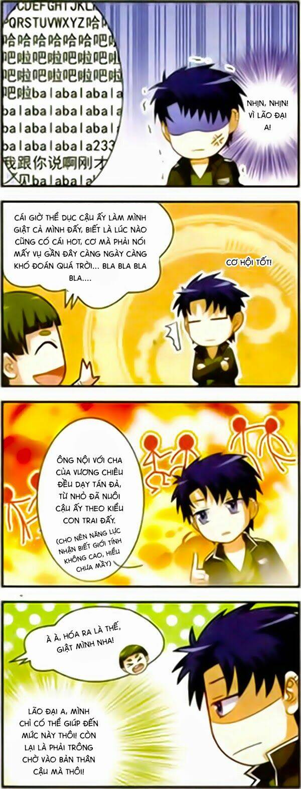 vương giả danh chiêu chapter 2 10