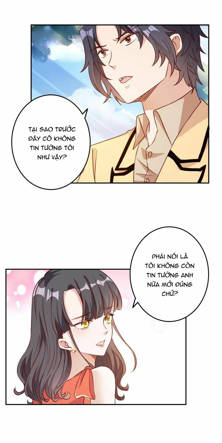 hôn nhân dục vọng: thiếu gia nhẹ một chút! chapter 147 6