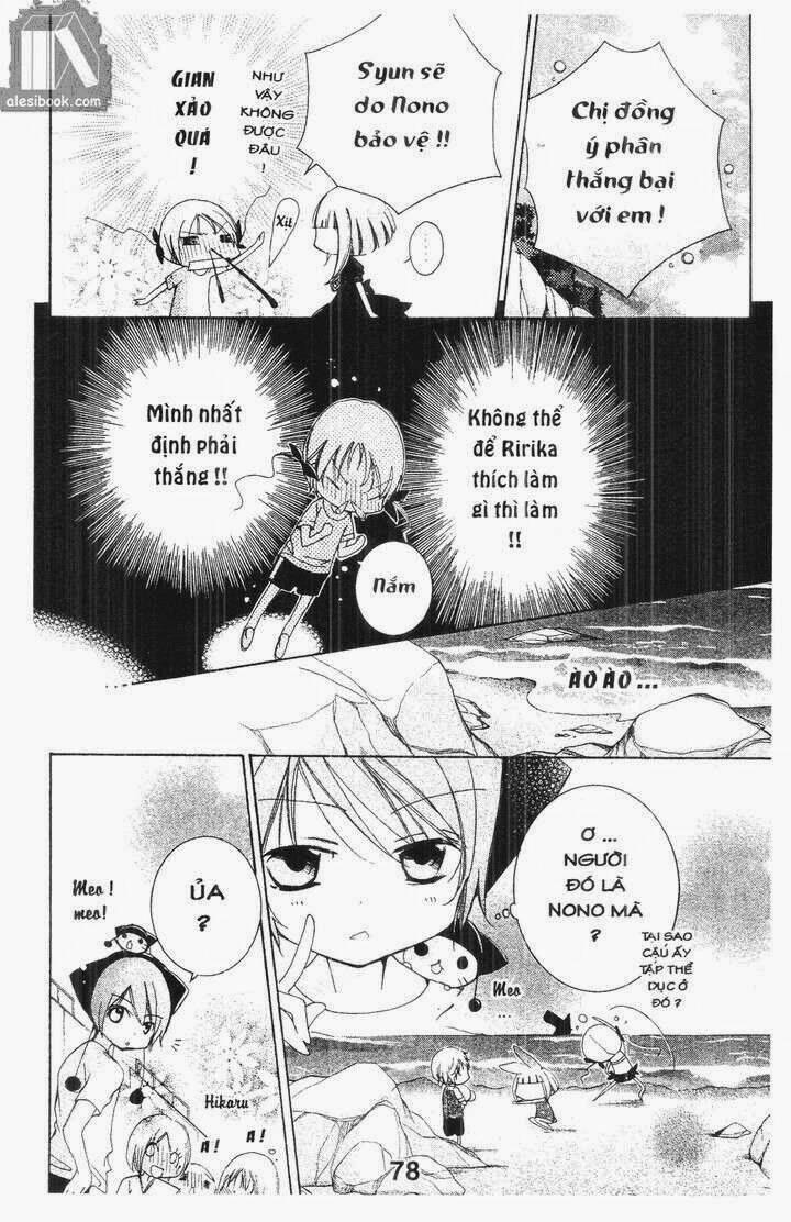 vương quốc mỹ nam chapter 20 18