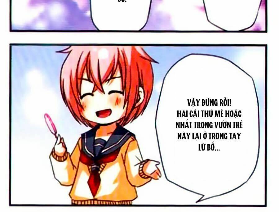 manh tam quốc chapter 14 9