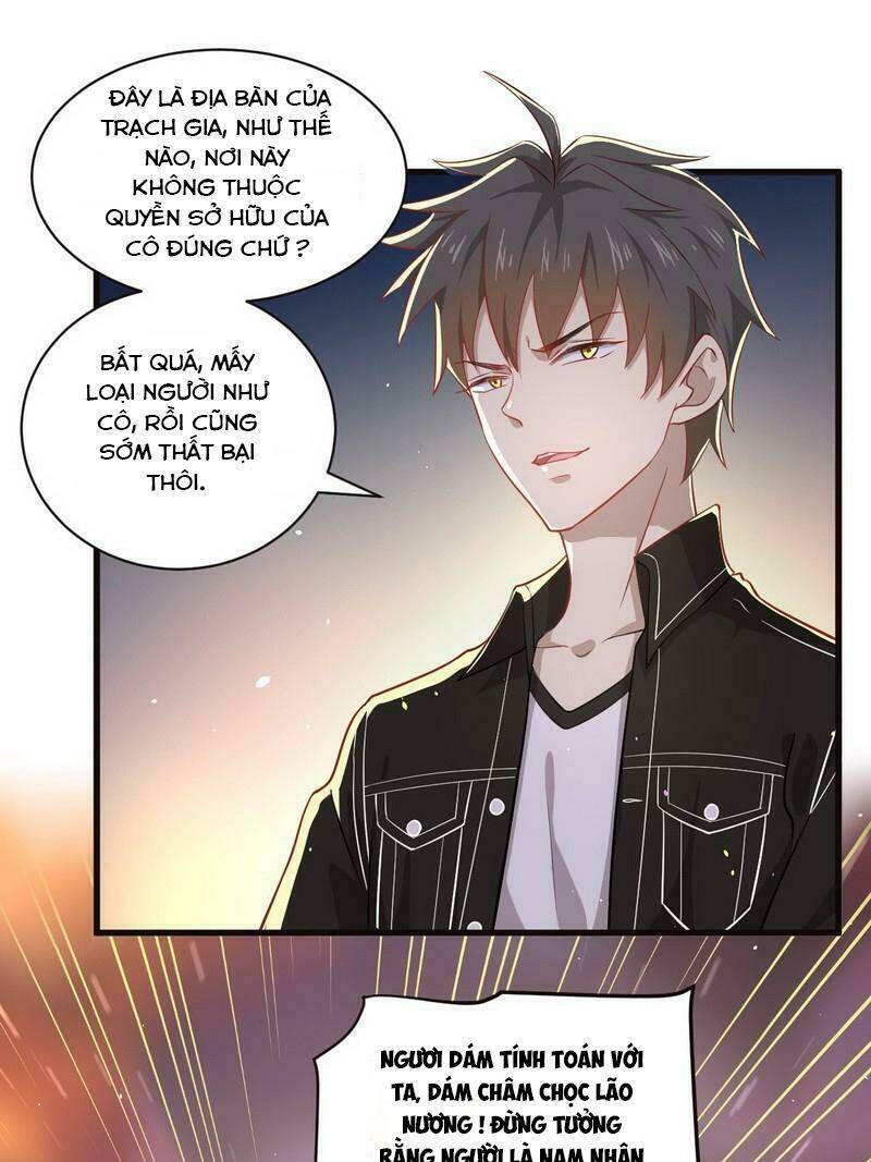 xuyên không vào thế giới nữ cường chapter 48 2