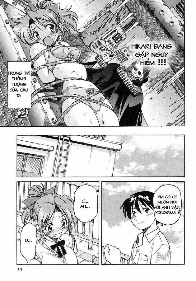 ojiichan wa shounen tantei chapter 1 15