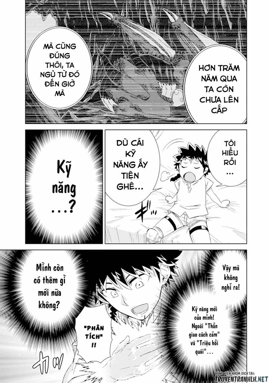 isekai de tadahitori no mamono tsukai ~ tenshoku shitara maou ni machigawa remashita chapter 19 13