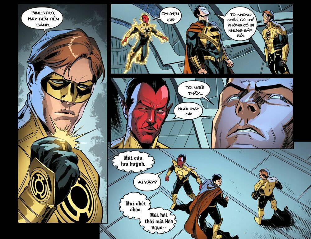 injustice: gods among us - year 3 chapter 11 19