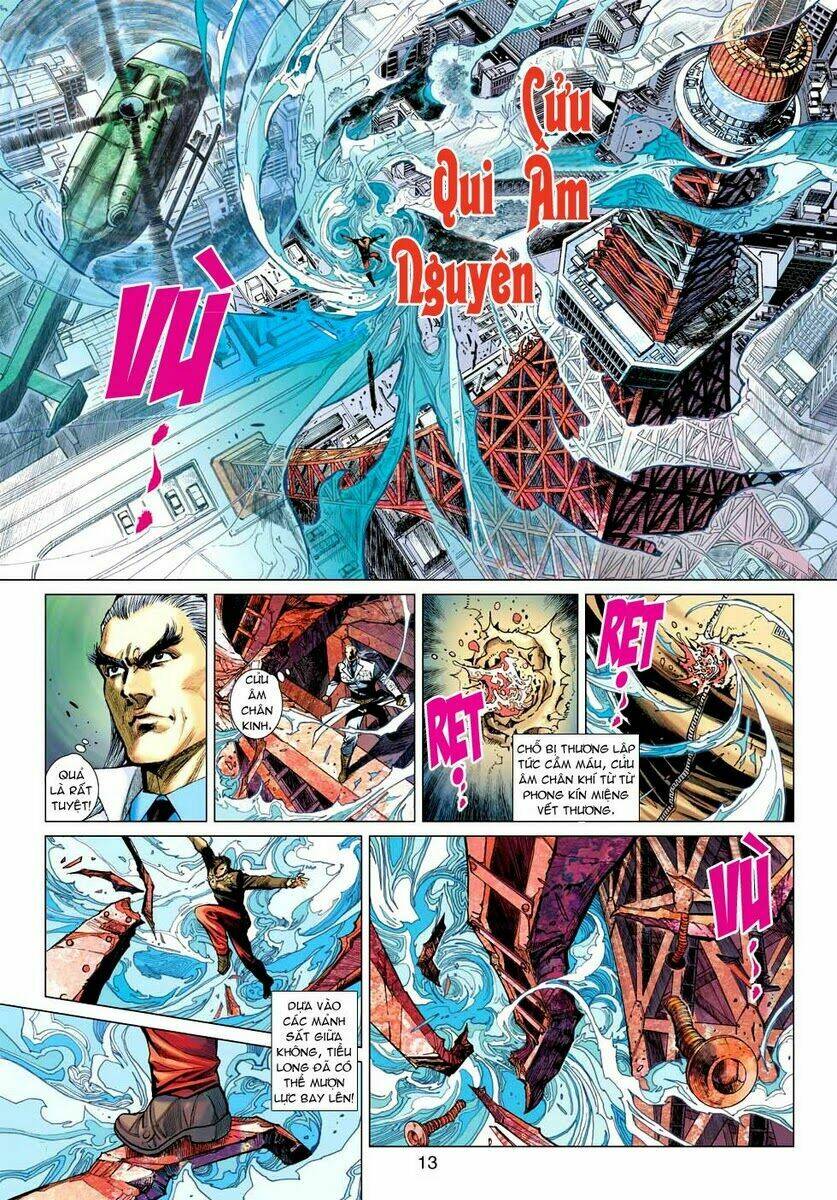 vương phong lôi ii chapter 16 10