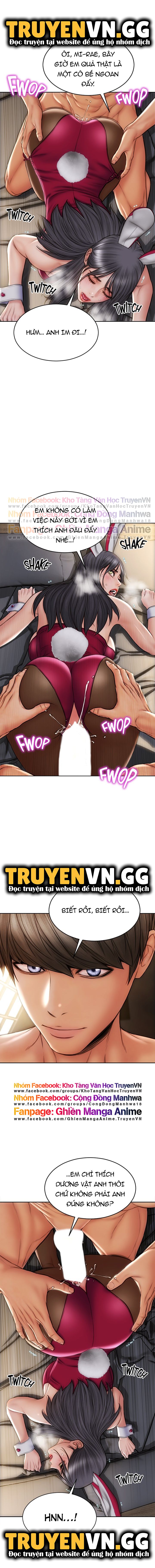 dân chơi out trình chapter 29 4