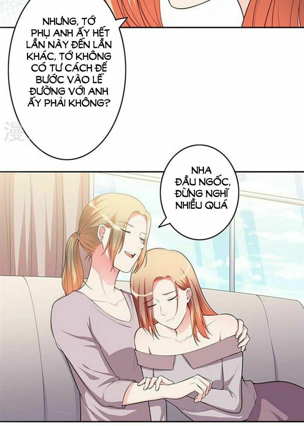 gối đầu vào tổng tài ác ma chapter 104 13