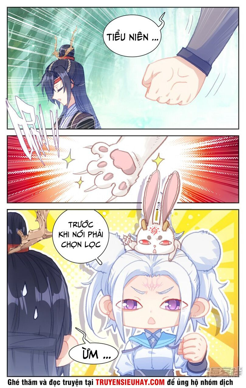 thương khung bảng chi thánh linh kỷ chapter 117 6