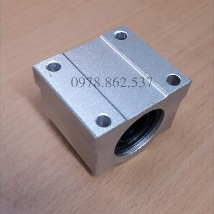 Con trượt tròn kín SCS16UU