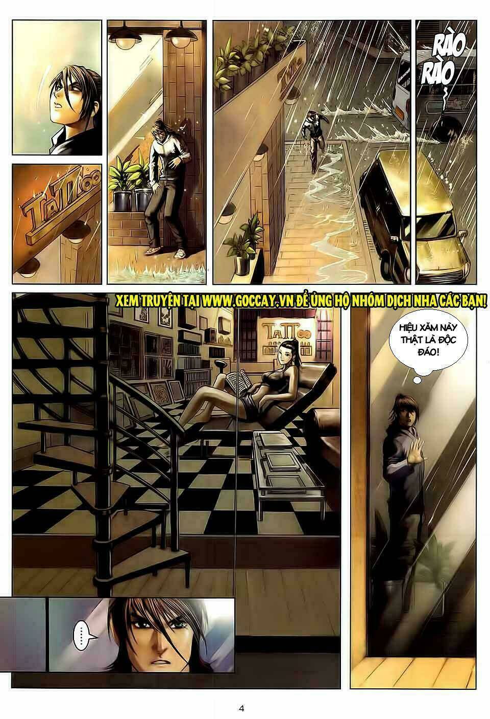 sát thủ (gc) chapter 6 5