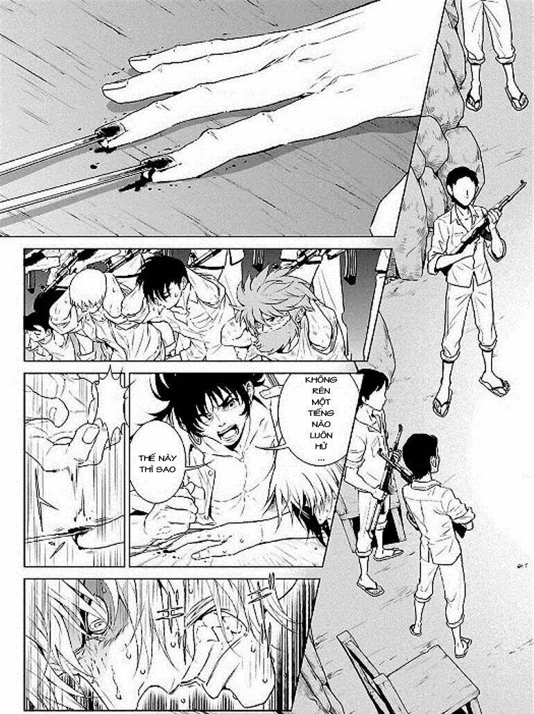 thời niên thiếu bác sĩ quái dị chapter 49 3