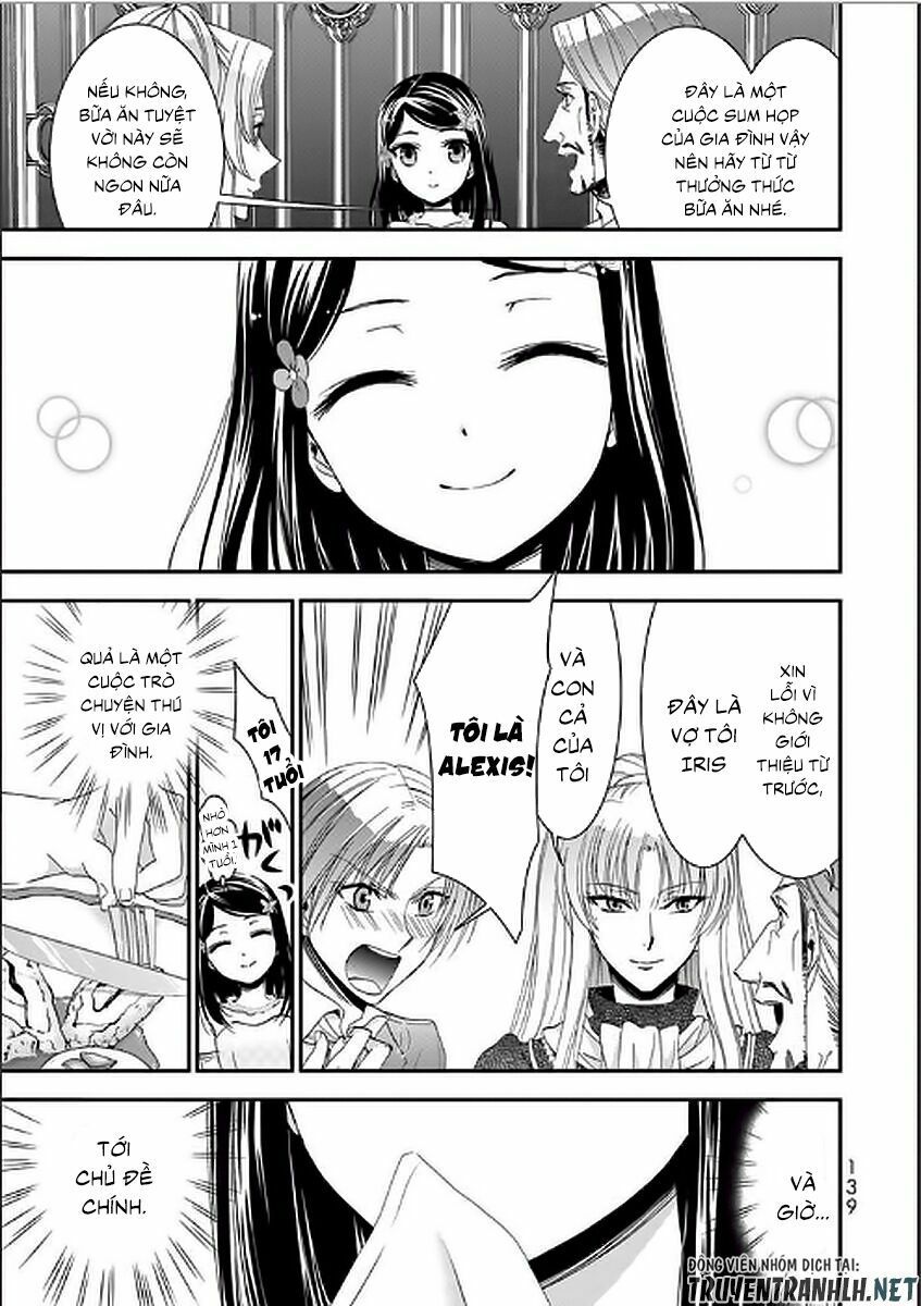 tiết kiệm 80.000 vàng ở thế giới khác cho tuổi già của tôi chapter 6 14