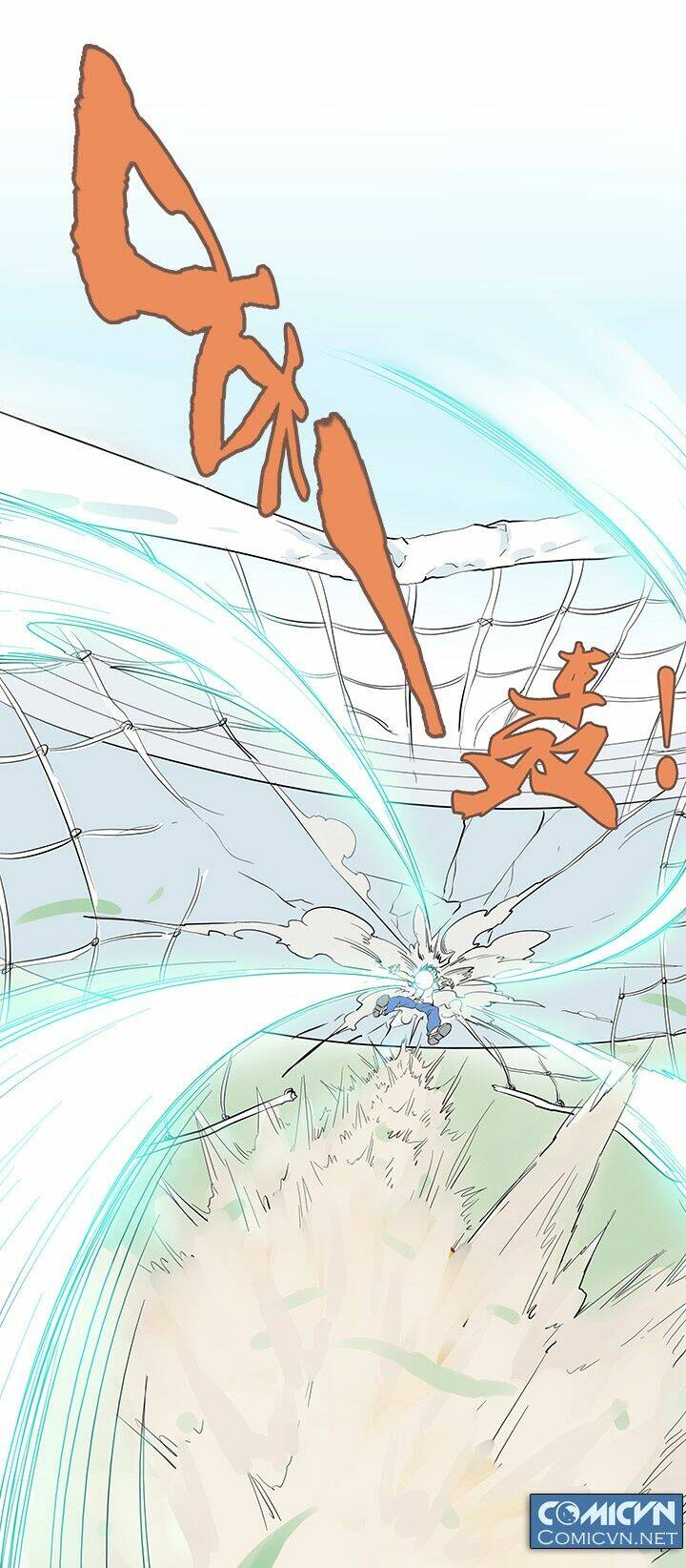 bàn chân của chúa chapter 1 19