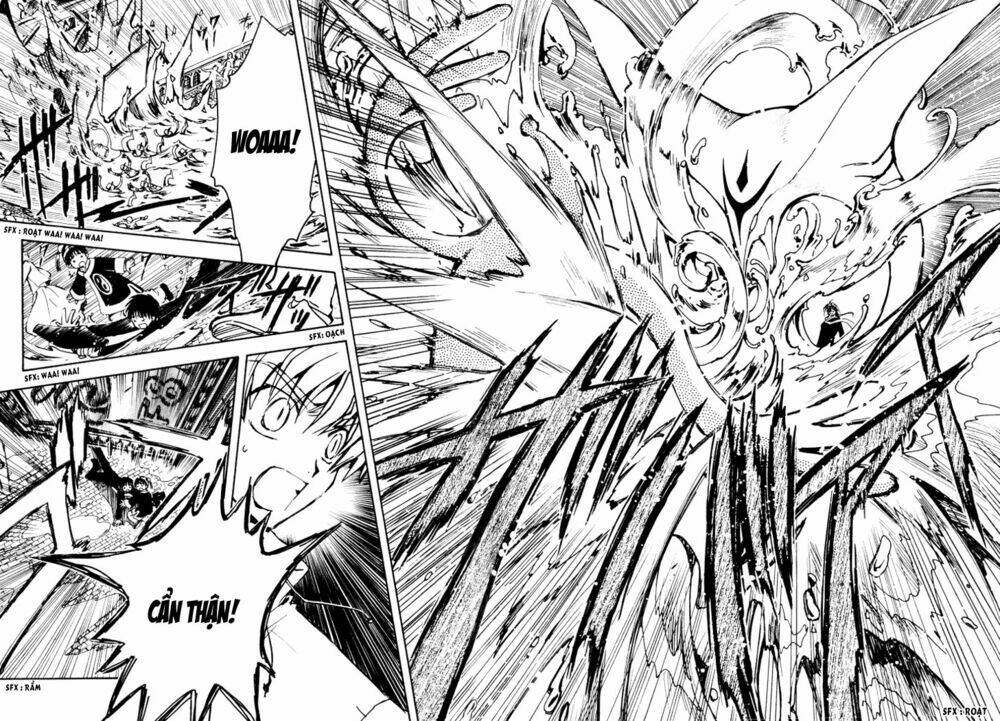 huyền thoại đôi cánh chapter 5 22