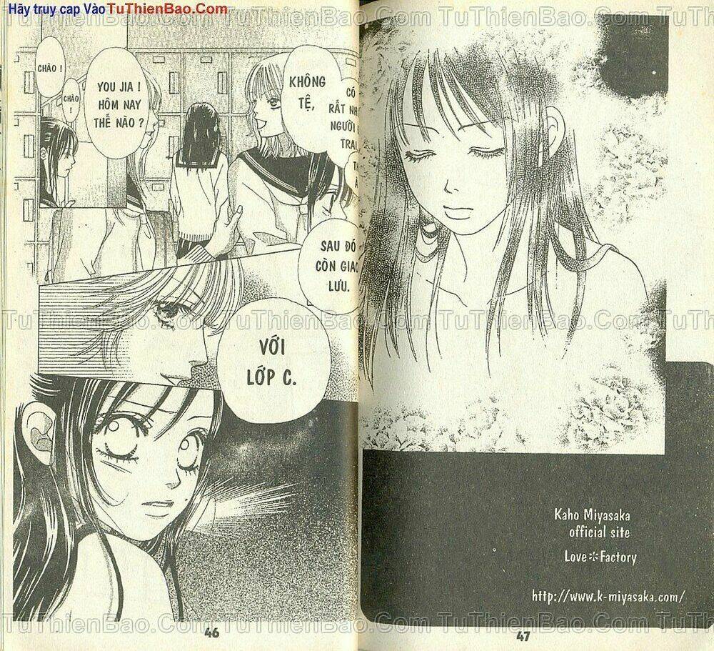 tình yêu đầu đời chapter 4 23