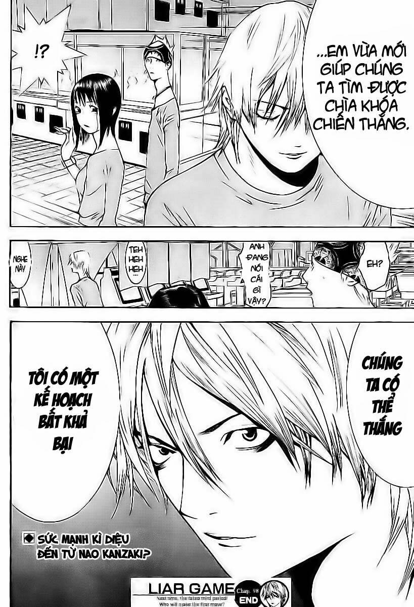 liar game chapter 98 19