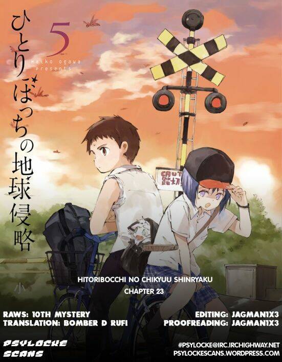 hitoribocchi no chikyuu shinryaku chapter 24 41