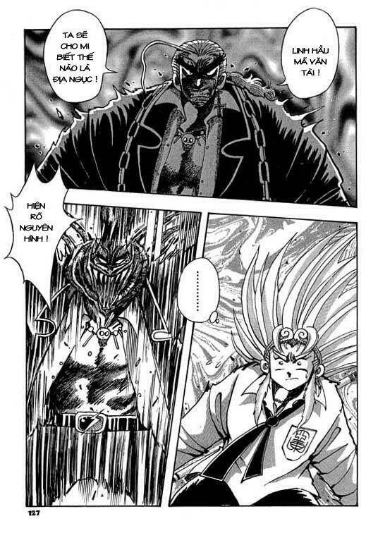 tiểu hòa thượng hd remake chapter 18 13